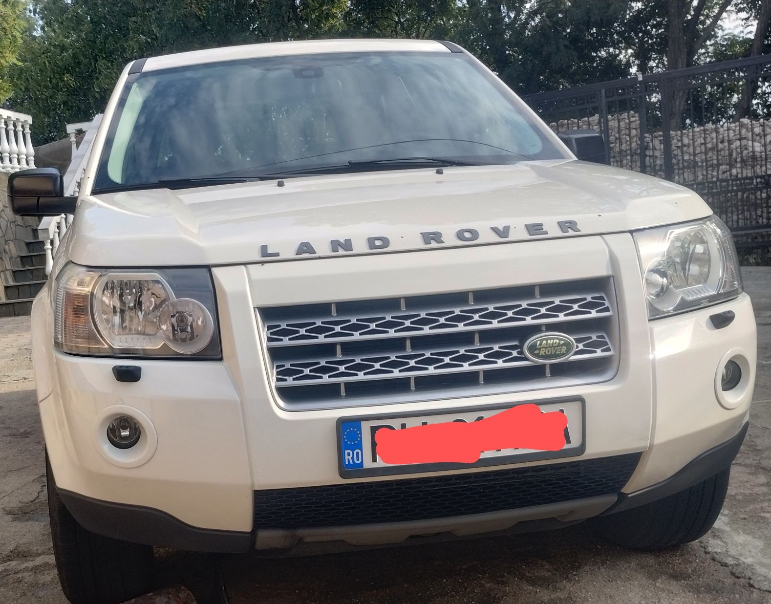 Land Rover Freelander 2