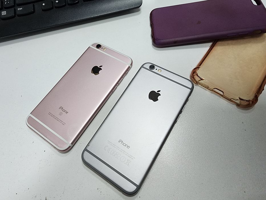 Iphone 6s LL/A Roce Gold 16GB Tinuuu