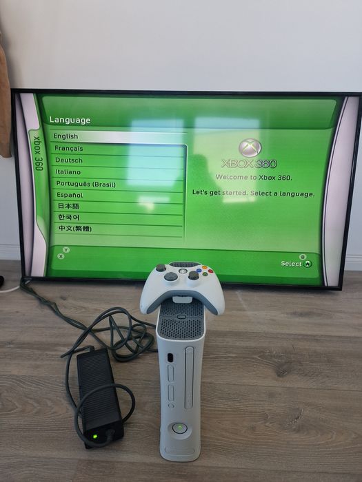 2 console xbox 360 plus xbox dvd player