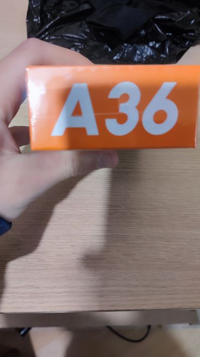 Zte a36 совсем новый