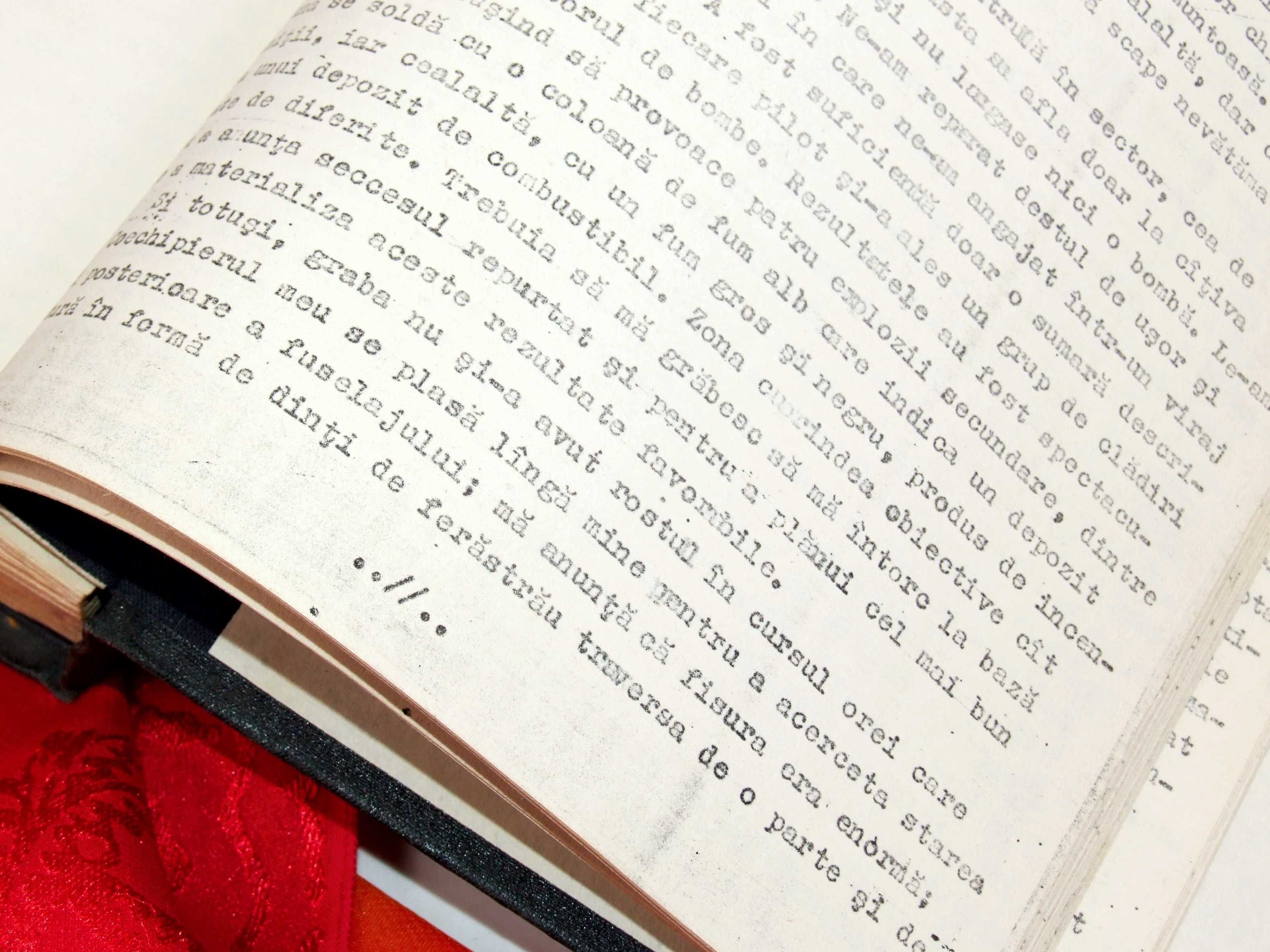 "Crestele Mortii", roman document al razboiului din Vietnam, 257 pag.