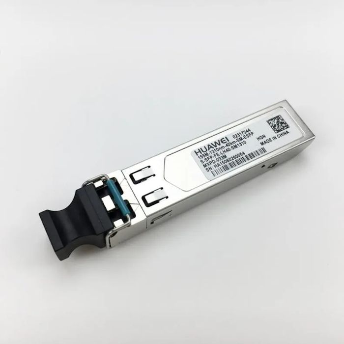 SFP модуль 1.25G SM LC 10км