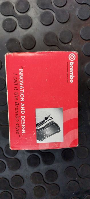 Накладки BREMBO P 61 079