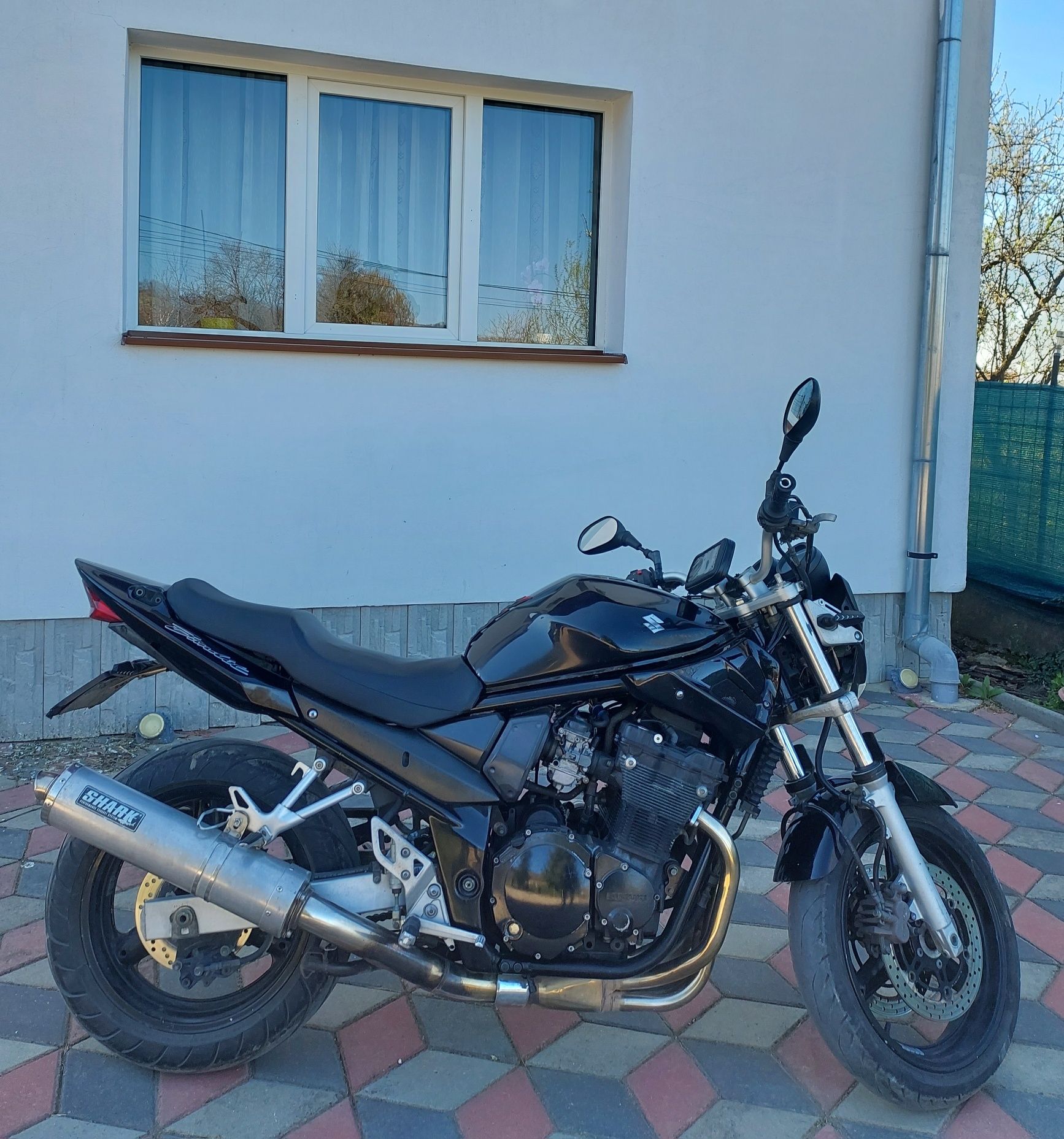 Suzuki Bandit 650cc (pentru A2)