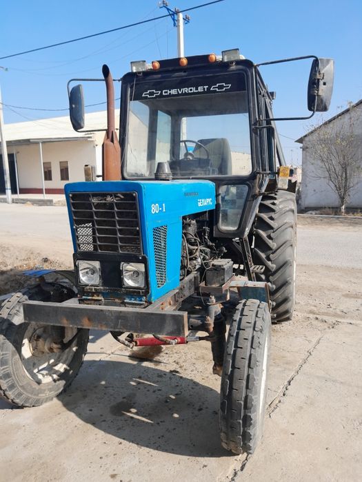 Belarus 80.1 traktor  Беларусь 80.1 тактор сотилади тез
