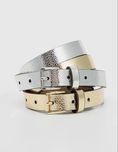 Нов кожен колан Michael Kors