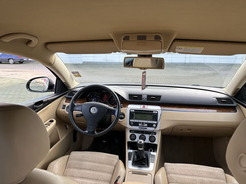 Vw Passat 1.9 Tdi 2007