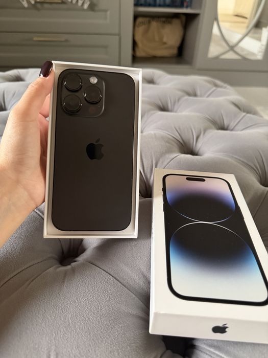 IPhone 14Pro 512GB состояние аккумулятора 96%