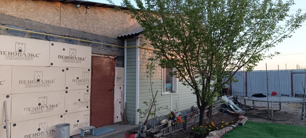 Продам дом на Комбинатском