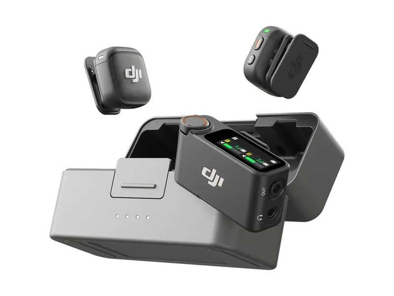 DJI MIC 3 оптовая цена