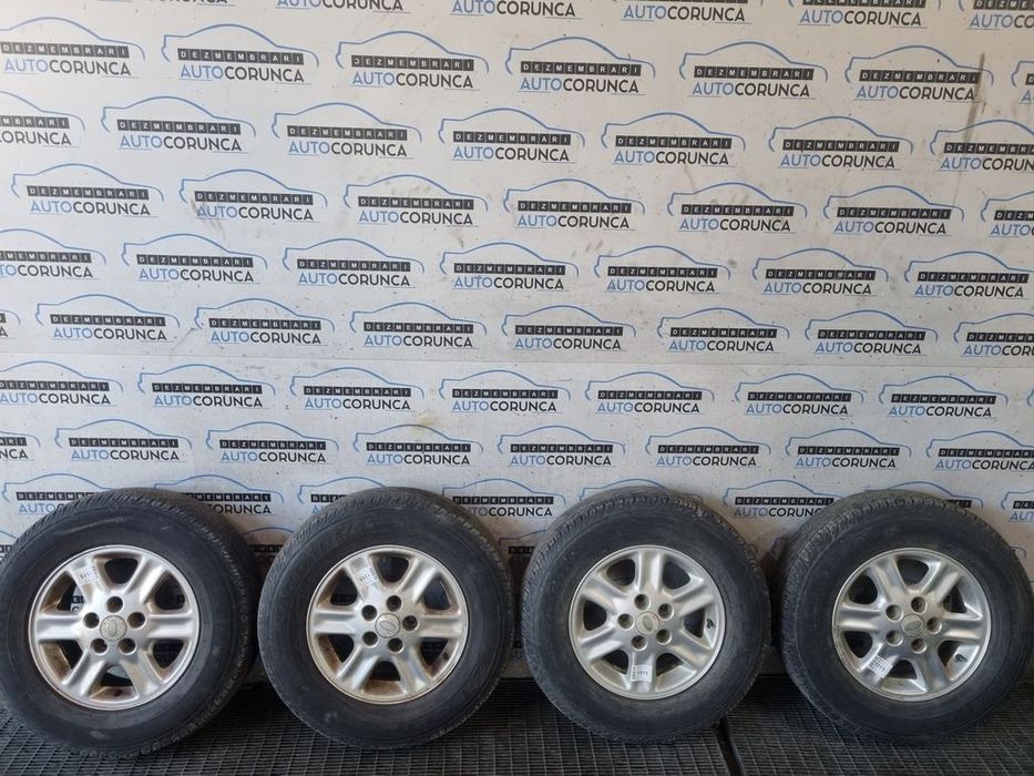 Jante aliaj Land Rover Freelander 1 2001 - 2006 (1315) R15 Et46
