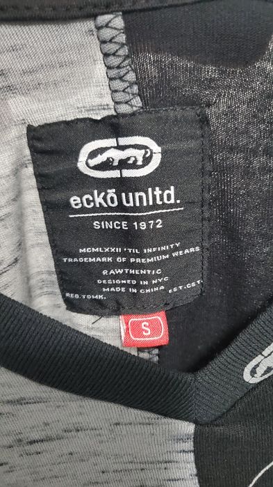 Tricou ECKO UNLTD nou,marimea S