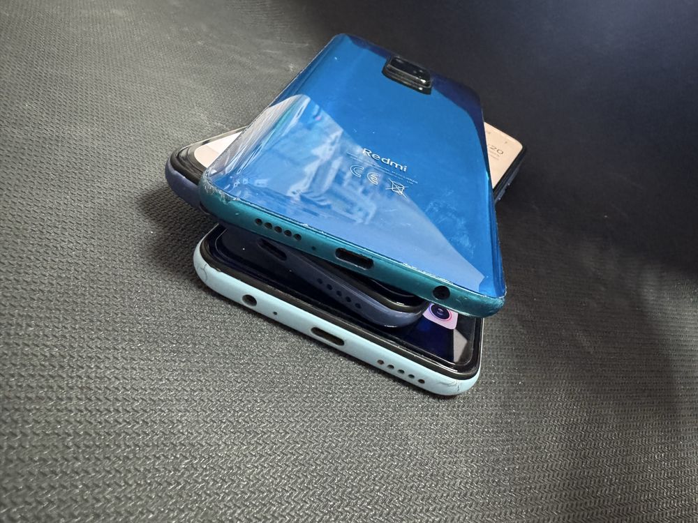 Xiaomi Redmi Note 9 4+2/128gb - отлични