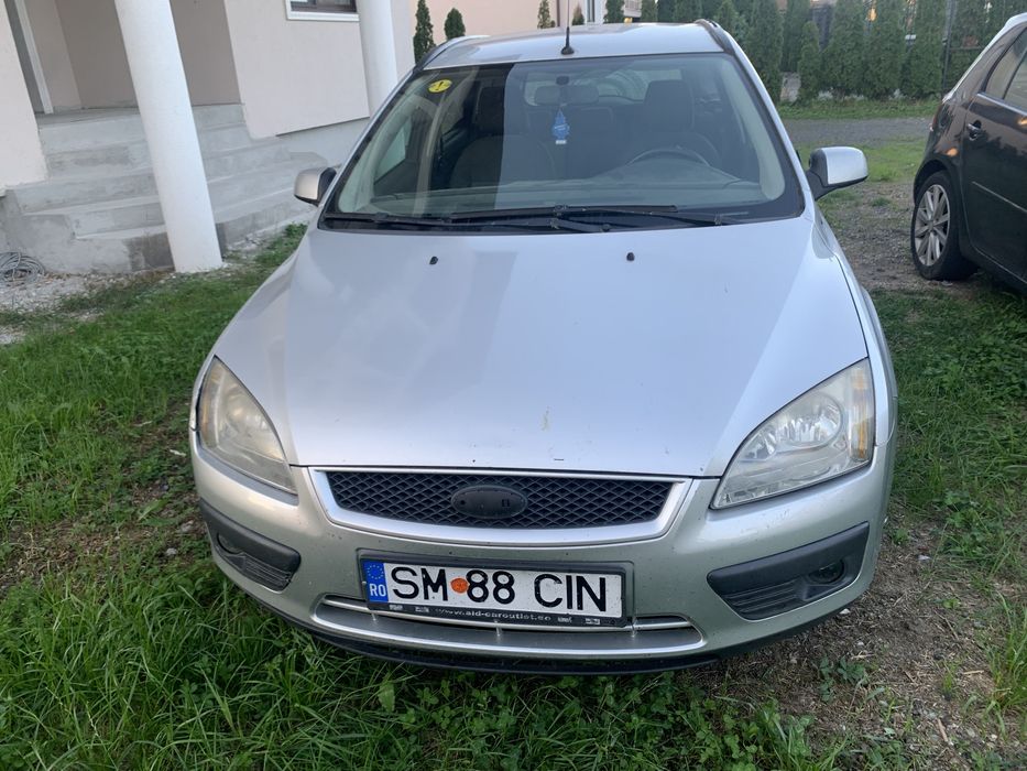 Vad fordu focus 2 bun
