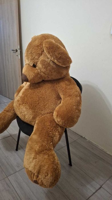 Ursulet mare de plus,pret negociabil