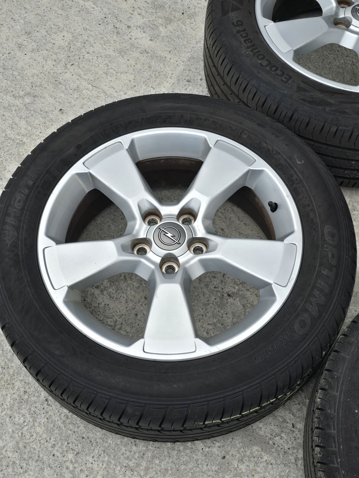 Джанти 18 / 5х115 - Opel Antara и др. 5x115