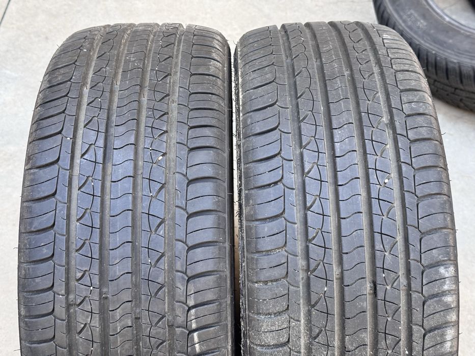 215/45/R18 Nexen Npriz 2бр всесезони dot1017 7мм