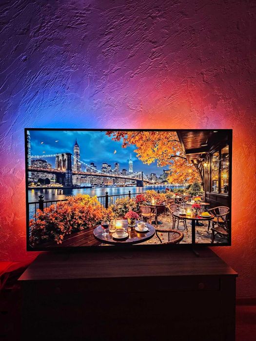 Телевизор Philips 58PUS7805/12, 58"