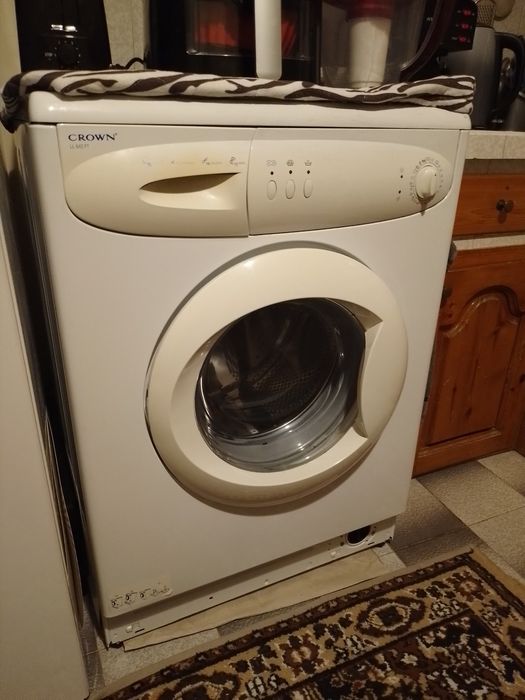 Пералня Crown употребявана