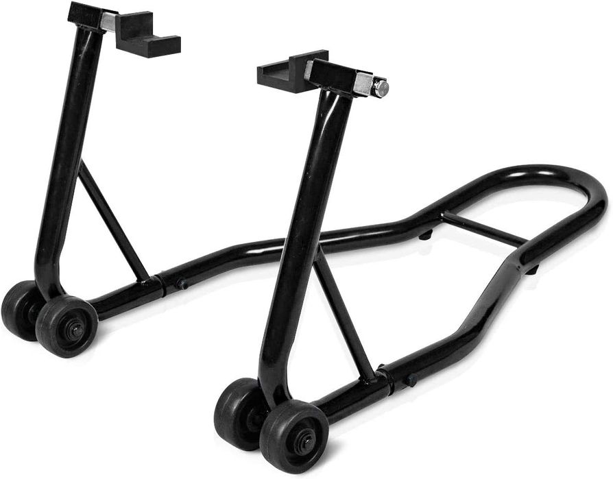 Stander, Universal, pentru Motociclete, Pini L si V, Universal, Negru
