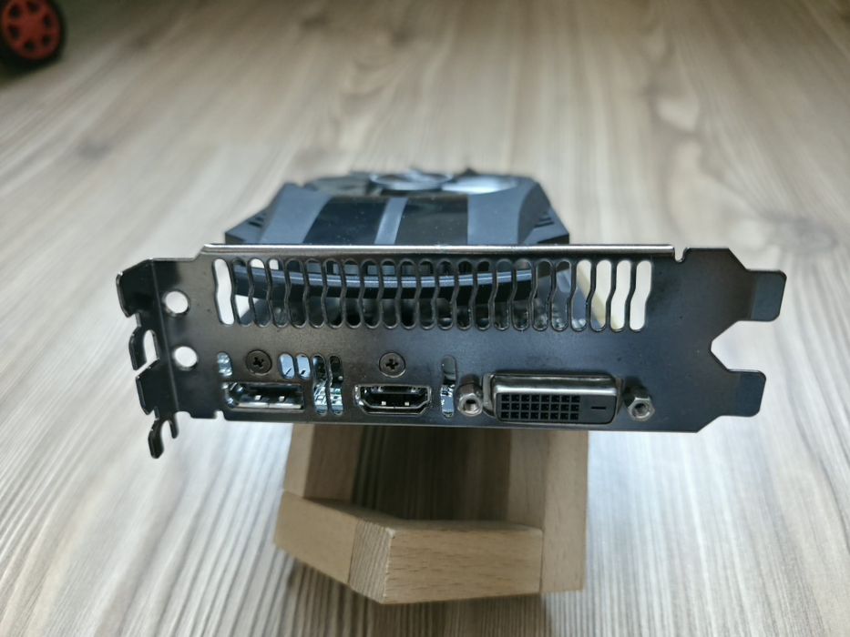 Asus Nvidia GeForce GTX1050 Ti