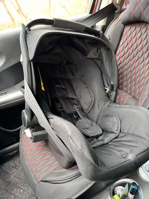 Автолюлька 0+ до 13кг, состояние новое