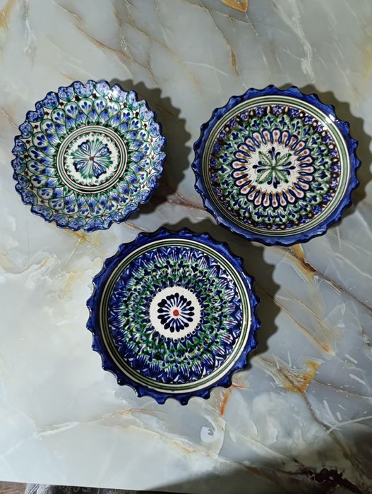 Декоративные тарелочки. Сувениры