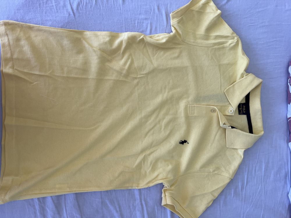 Мъжки Тениски Polo