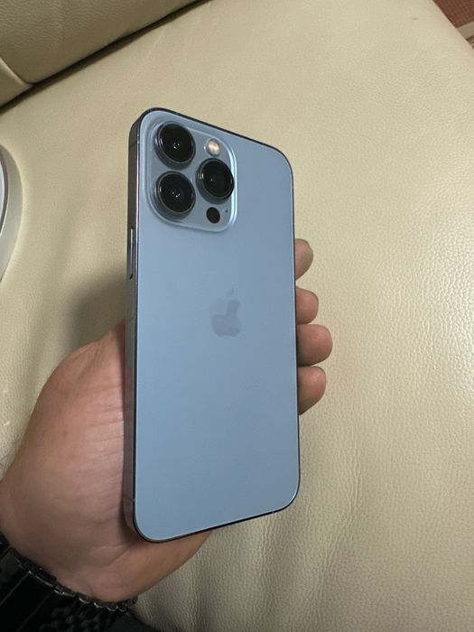 iphone 13 pro Sierra Blue 128 GB