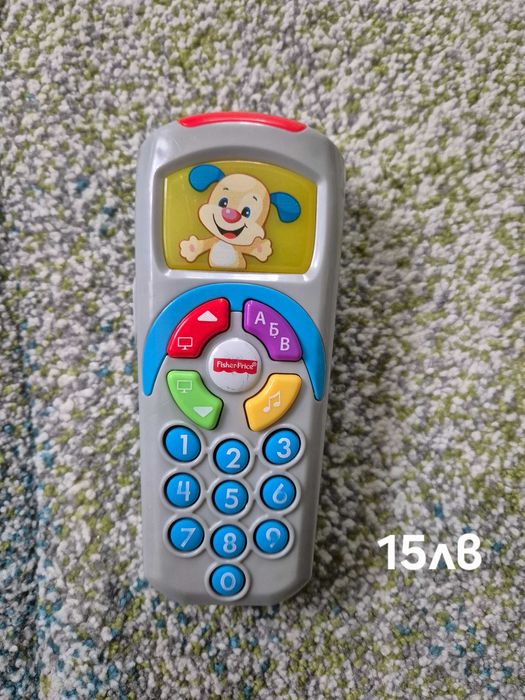 Музикални играчки