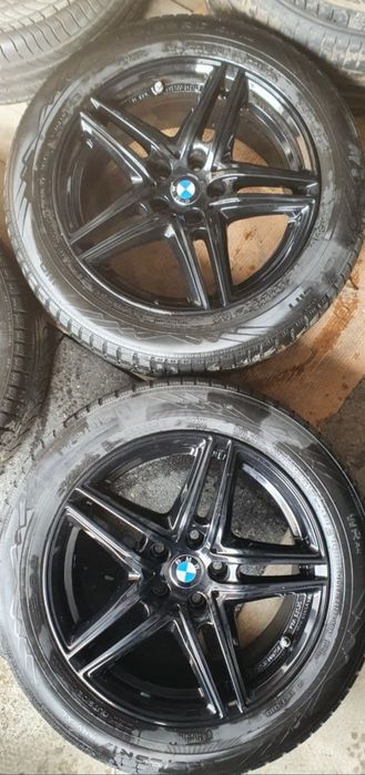 Jante Bmw seria 5 G30 17" senzori - G31,G20, FACTURA, GARANTIE