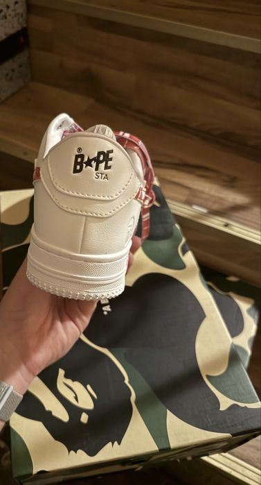 Bape noi full box marimea 42.5