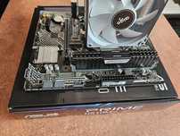 Kit sk1200 Intel I5 10400T 16Gb 512nvme 970evo