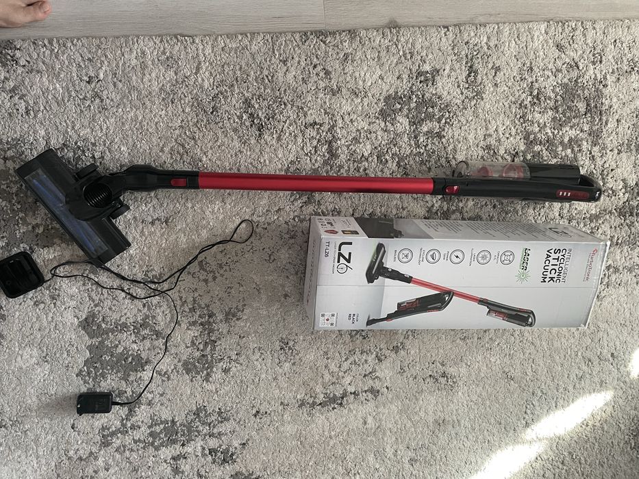 Aspirator cu laser 2in1 TurboTronic TT-ZL6  Ultra Light Stick.