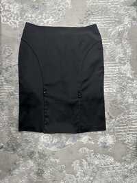 Женская юбка стрейч размер 48 - 50