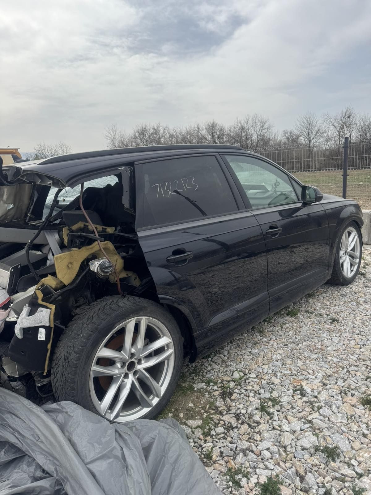 Audi Q7 за части
