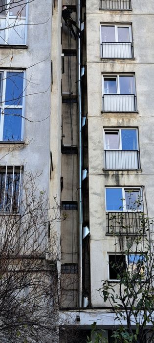 Tubulatura ghena gunoi