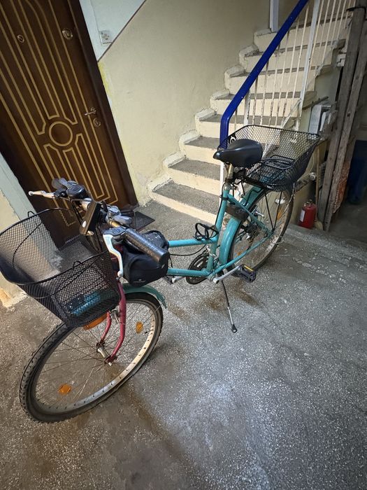 Bicicletă damă si copii de vânzare