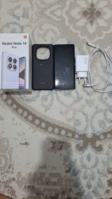 Продам Redmi note 14 pro