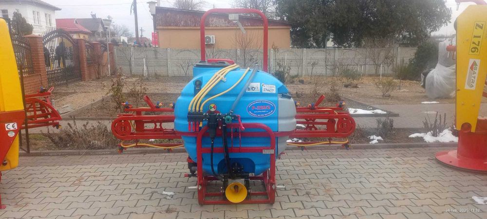 Instalatii de erbicidat noi 400-1000L