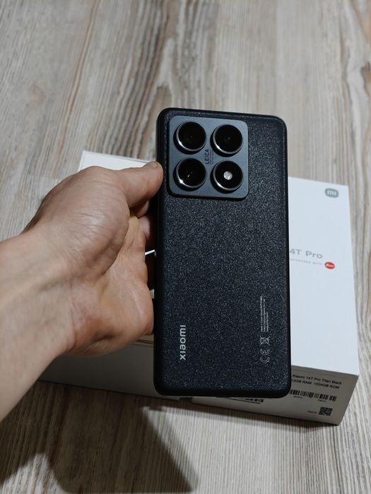 Xiaomi 14T Pro 1 терабайт 16 ОЗУ 5G