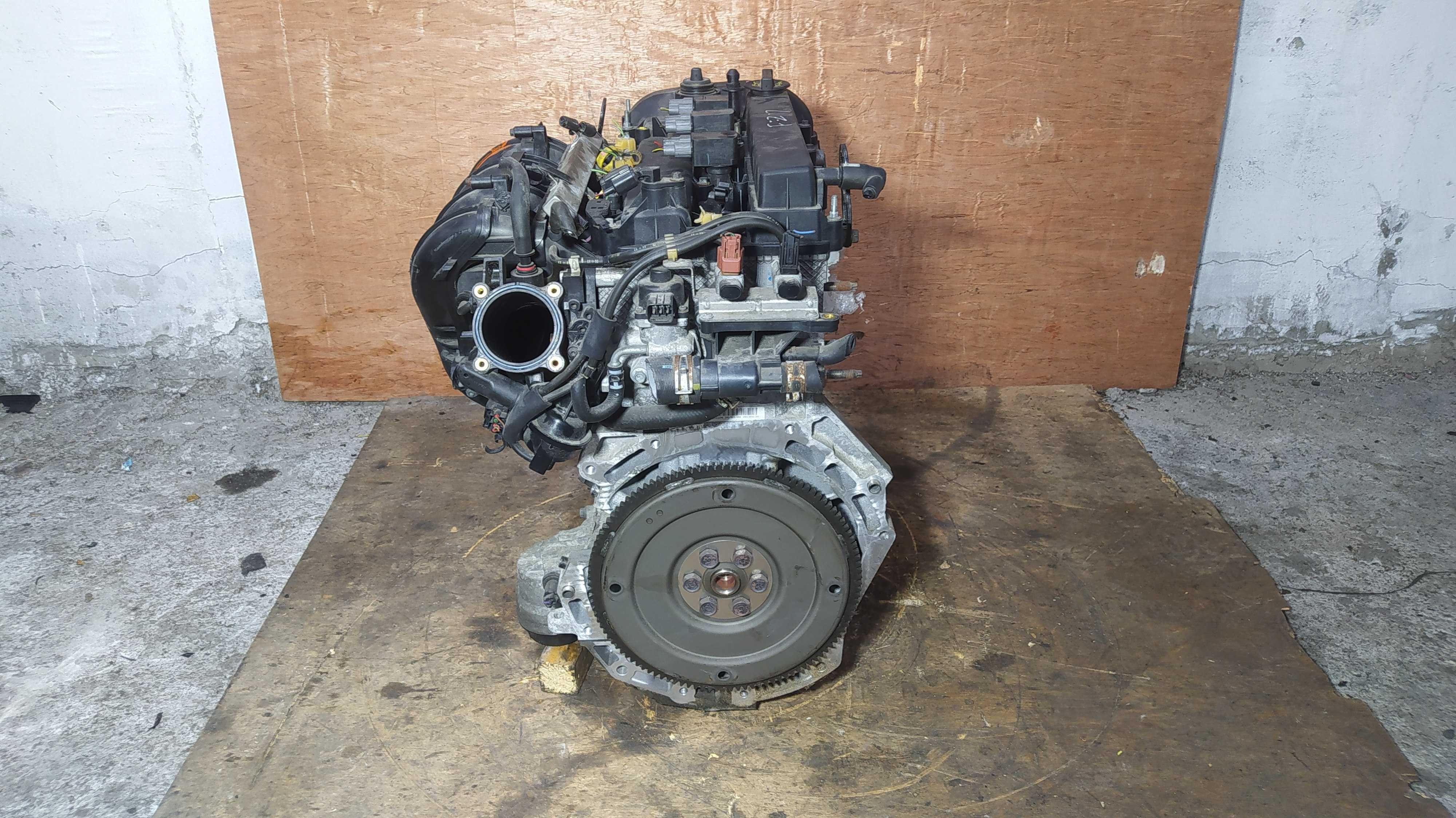 Двигатель L5 L5-VE 2.5 Mazda 3 6 CX-7
