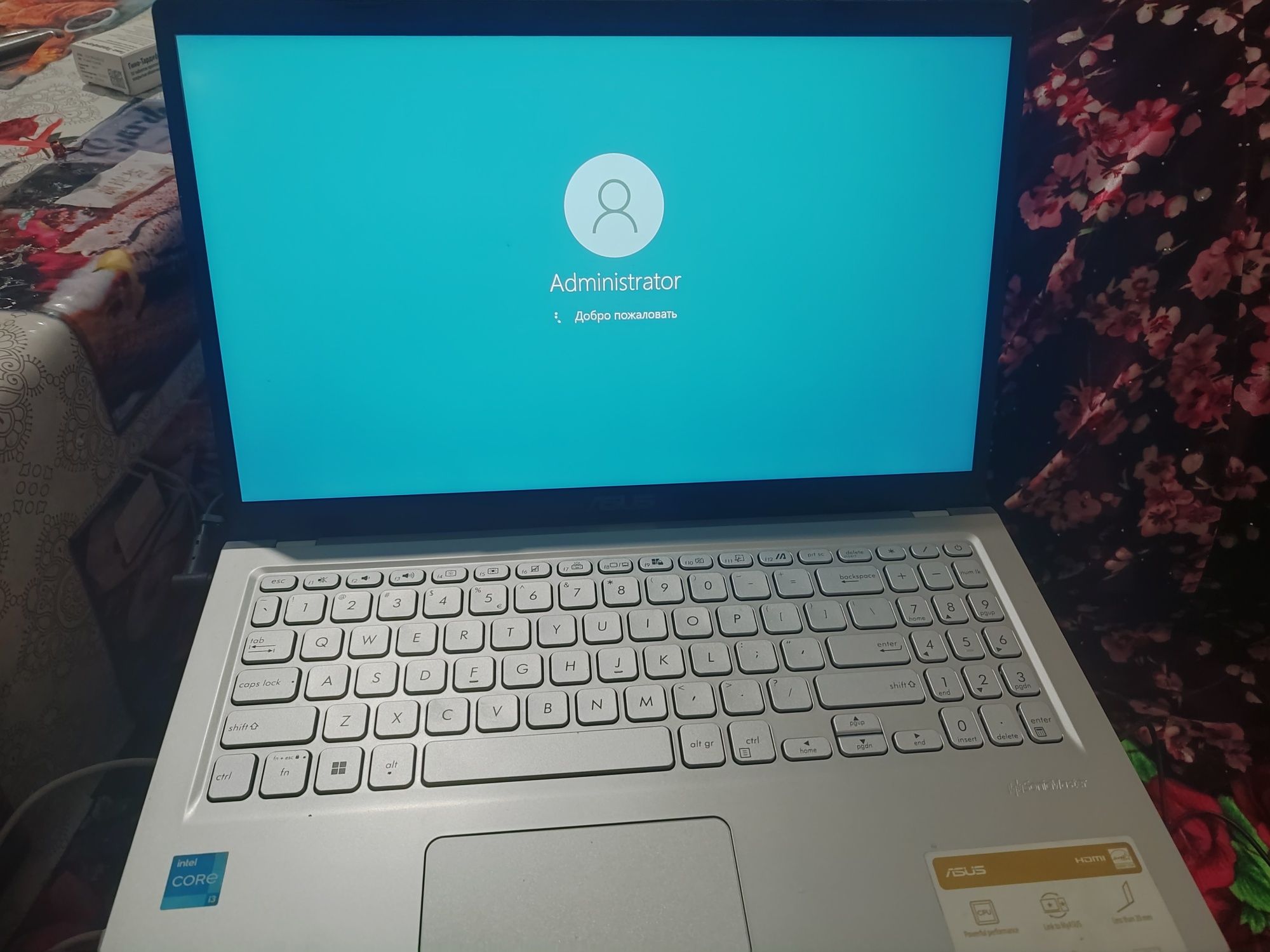 Asus corei 3 asus
