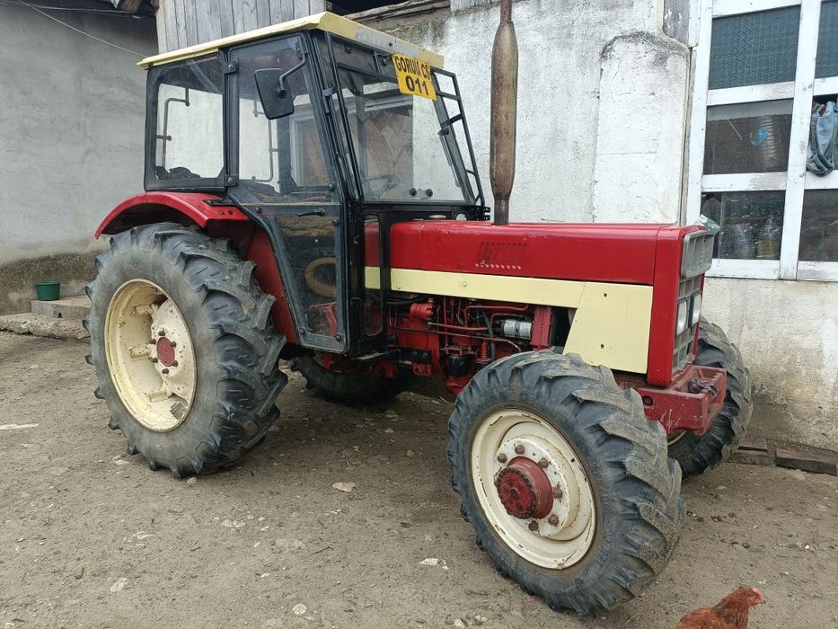 Tractoare 4x4, International