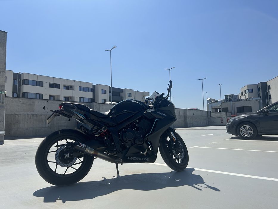 Honda CBR650R 2023