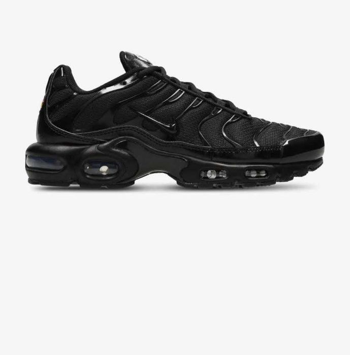 Air Max TN Triple Black  (36-44)