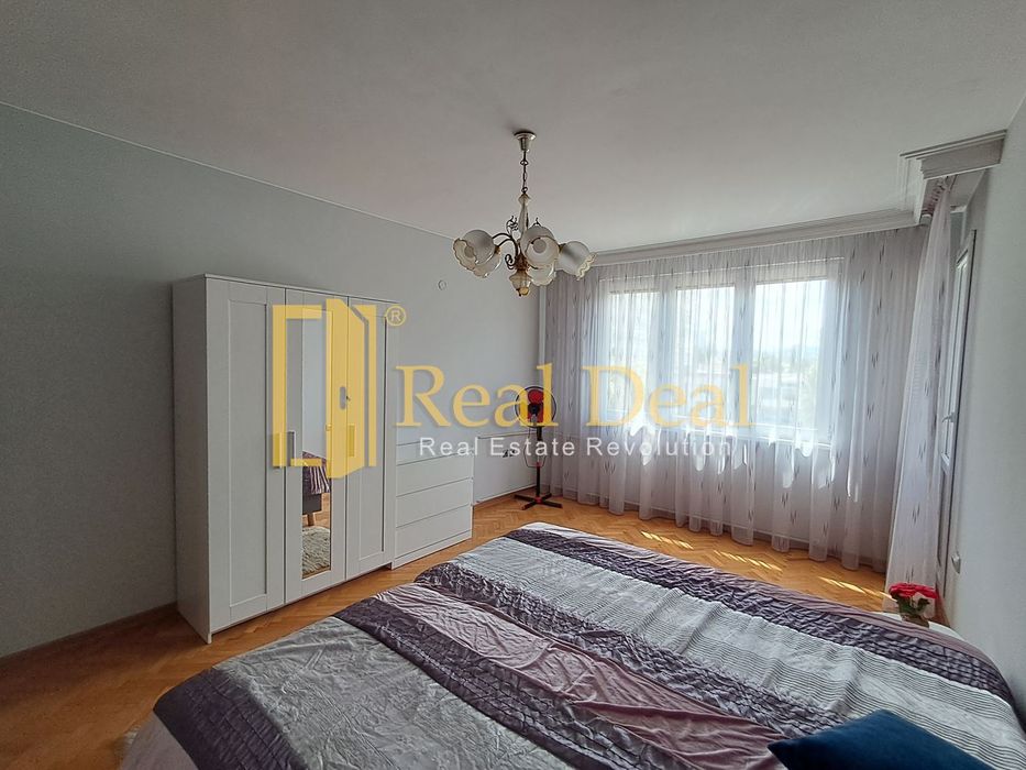 Дава се под наем Четиристаен апартамент в София, Медицинска академия - 130 кв.м за 850 € - Снимка #10