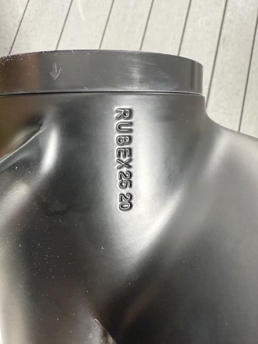 Elice Mercury 60-140CP, Solas Rubex 4pale