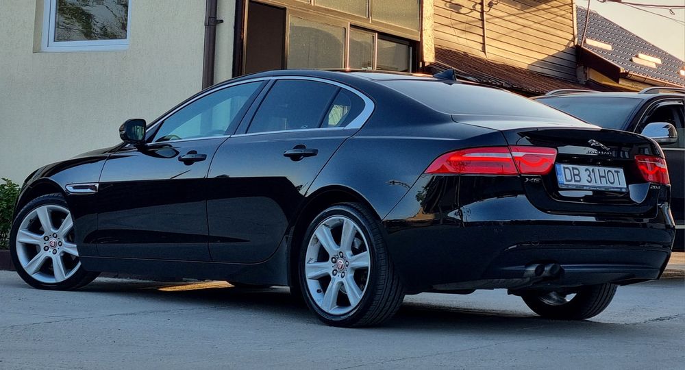 Schimb Jaguar XE CU  4X4