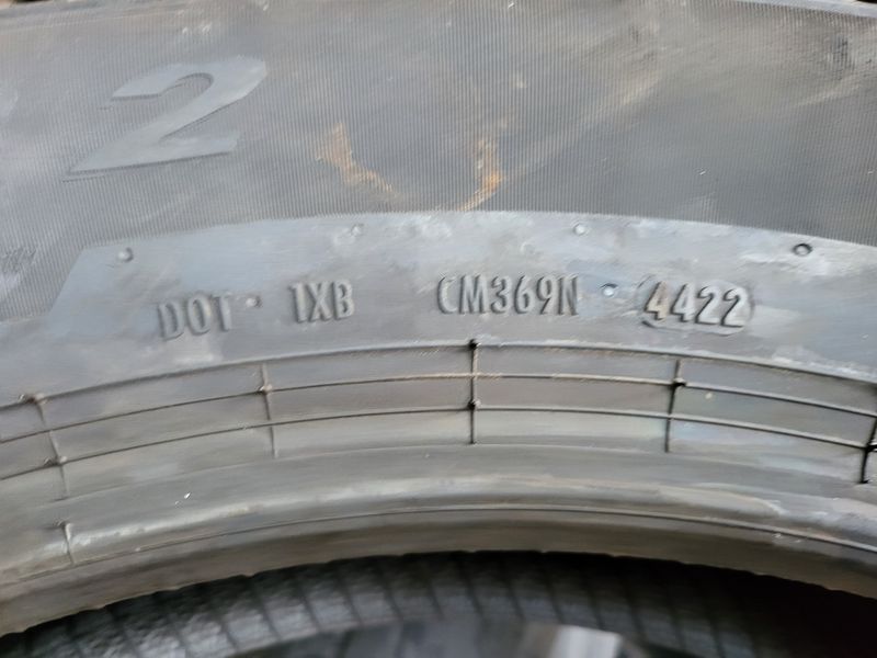 235/50/19 PIRELLI 4бр